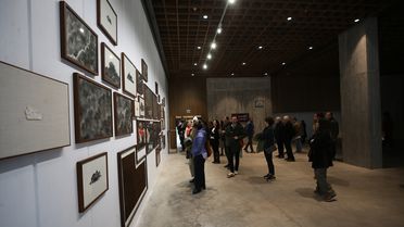 Merve Şendil'in Sergisi Troya Müzesi'nde