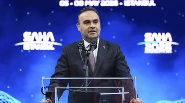 Sanayi ve Teknoloji Bakanı Kacır, SAHA 2026 fuarının açılışında konuştu Açıklaması
