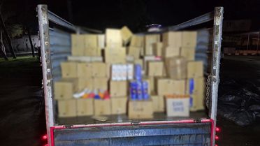 Haliliye'de Sahte Şampuan Operasyonu