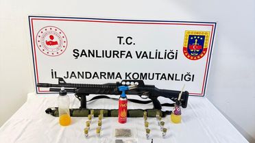 Ceylanpınar'da Uyuşturucu Operasyonu