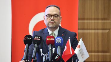 Şanlıurfa'da 'İletişimin Yeni Yüzyılı' eğitim programı gerçekleştirildi