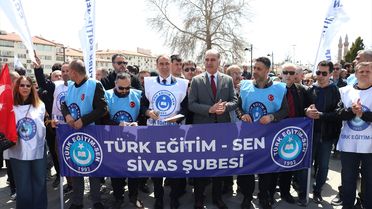 Eğitim Sendikalarından Saldırıya Protesto