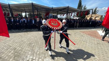 Şanlıurfa'nın düşman işgalinden kurtuluşunun 106. yıl dönümü kutlanıyor