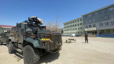 Siverek'teki Okul Saldırısında Gözaltı