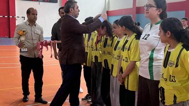 Sason'da Futsal Turnuvası Heyecanı
