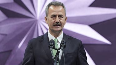 Savunma Sanayii Başkanı Görgün, SAHA 2026'nın açılışında konuştu Açıklaması