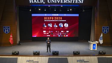 Haliç Üniversitesi'nde Savunma Teknolojileri Zirvesi