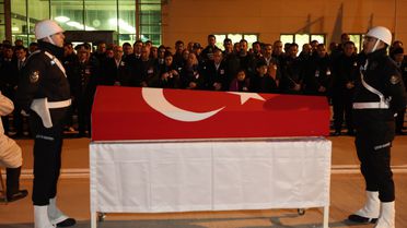 Başakşehir'de Polis Memuru Seçkin Yalçın Şehit Oldu