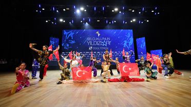 Selçuklu'nun Yıldızları Ödül Töreni