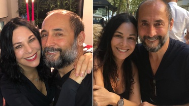 Şenay Gürler’den Semih Saygıner’e aşk dolu yıl dönümü mesajı