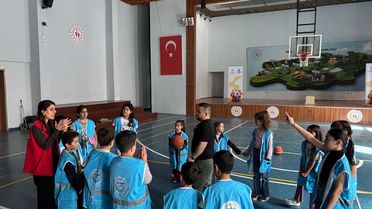 Çocuklar Deneyap Atölyesi'nde