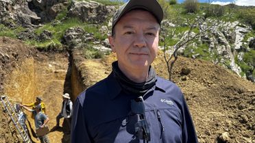 Siirt'te Deprem Araştırması