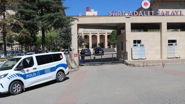 Siirt'te Cinayet Davası Başladı