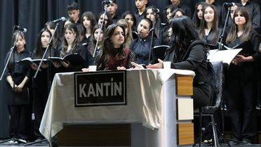 Siirt'te Sanatla Gençlik Projesi