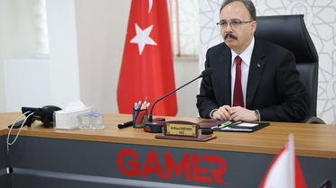 Siirt'te Okul Güvenliği Toplantısı