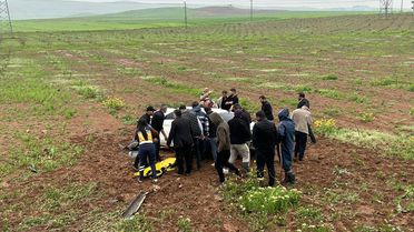 Siirt'te feci kaza: 2 ölü, 3 yaralı
