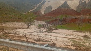 Siirt'te Sel Felaketi: Hasar Tespiti Devam Ediyor