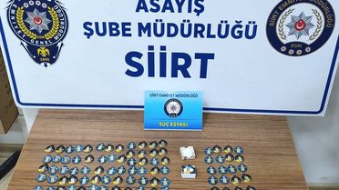 Siirt'te Sahte Altın Operasyonu: 2 Tutuklama