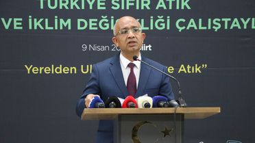 Siirt'te Sıfır Atık Çalıştayı Düzenlendi