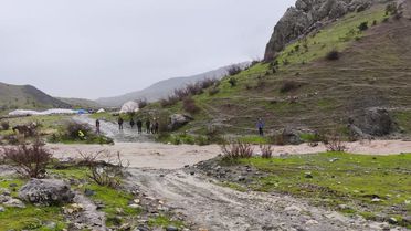 Mahsur Kalan Minibüste Kadın Hayatını Kaybetti