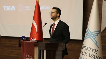 TÜGVA İhtisas Akademi Lansmanı Siirt'te Gerçekleşti