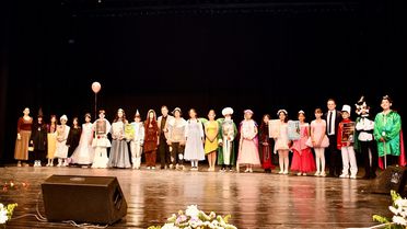 Silifke'de Roman Kahramanları Festivali