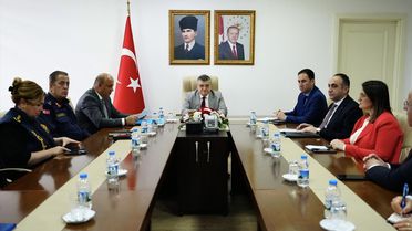 Sinop'ta Dünya Kupası Heyecanı