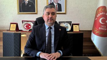 Sinop'ta Altyapı ve Çevre Projeleri Geliştiriliyor