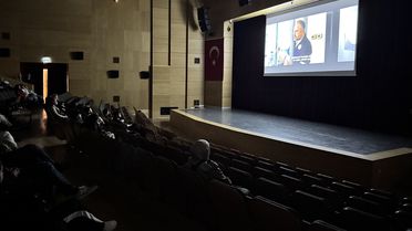 Hind Rajab'ın Sesi Sinop'ta Gösterimde