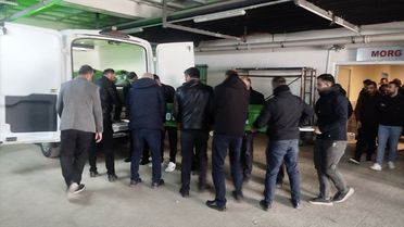 Boyabat'ta Tabanca İle Kazara Vuruş: Bir Kişi Hayatını Kaybetti