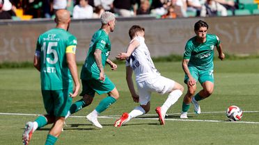 Bodrum FK, Sarıyer'e 1-0 Yenildi