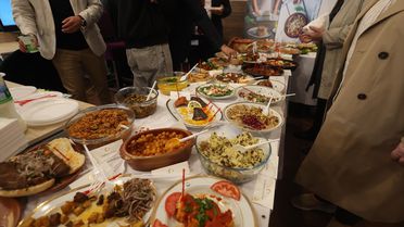 Novi Pazar'da Türk Mutfağı Festivali