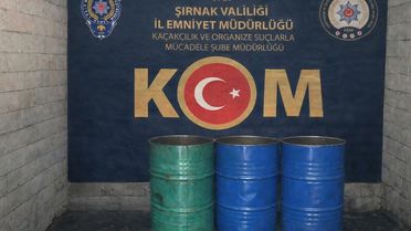 Şırnak'ta Kaçakçılık Operasyonu: 2 Tutuklama