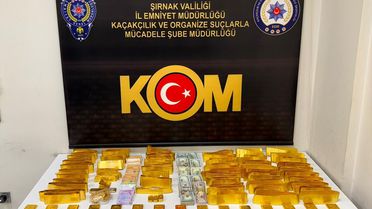 Şırnak'ta Kaçakçılık Operasyonu: 45 Gözaltı