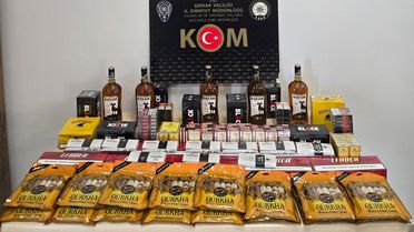 Şırnak'ta Kaçakçılık Operasyonları: 51 Gözaltı