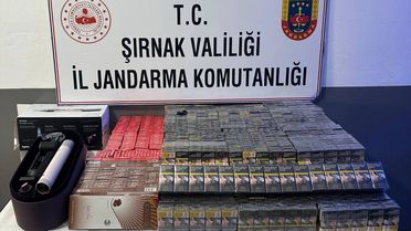 Şırnak'ta Kaçakçılık Operasyonu: 1 Tutuklama