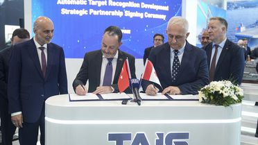 Stratejik Mutabakat İmzalandı