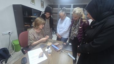 Sivas Seramikleri Çalıştayı Düzenlendi