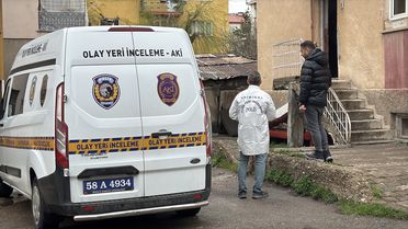 Sivas'ta Boşanma Tartışması Kanlı Bitti