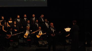 Sivas'ta Gönül Türküleri Konseri