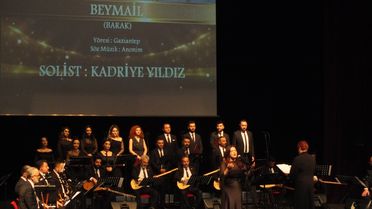 Türkü Kervanı Sivas'ta