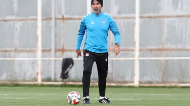 Sivasspor Iğdır FK Maçına Hazırlanıyor