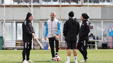 Sivasspor, İstanbulspor Maçına Hazır