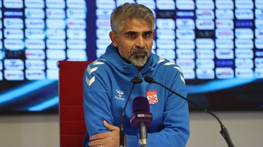 Sivasspor maçı sonrası İsmet Taşdemir'den açıklamalar