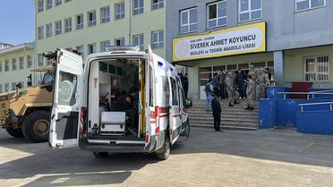 Siverek'te Silahlı Saldırı: 16 Yaralı