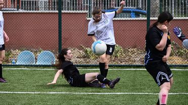 Edirne'de Futbol Turnuvası Masa
