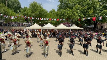 Priene Kültür Festivali Başladı