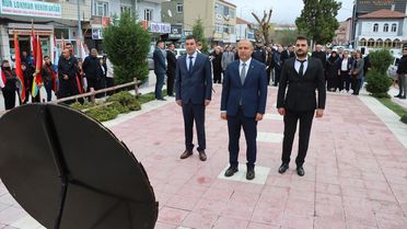 Sorgun ve Yerköy'de 23 Nisan Ulusal Egemenlik ve Çocuk Bayramı kutlandı
