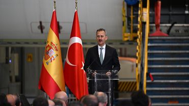 HÜRJET’in İspanya'ya ihracatı için imzalar atıldı