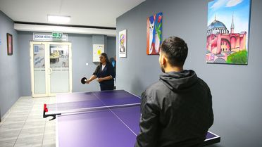 Diyarbakır'da Suça Sürüklenen Çocuklara Destek